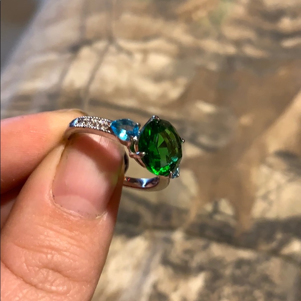 Size 9 ring